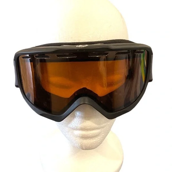 Goggles Ski SnowboarD Mountain Skiing Eyewear Snowmobile Winter Sport Windproof Ski Goggles with Protection, and Scratch Lens  main image 2